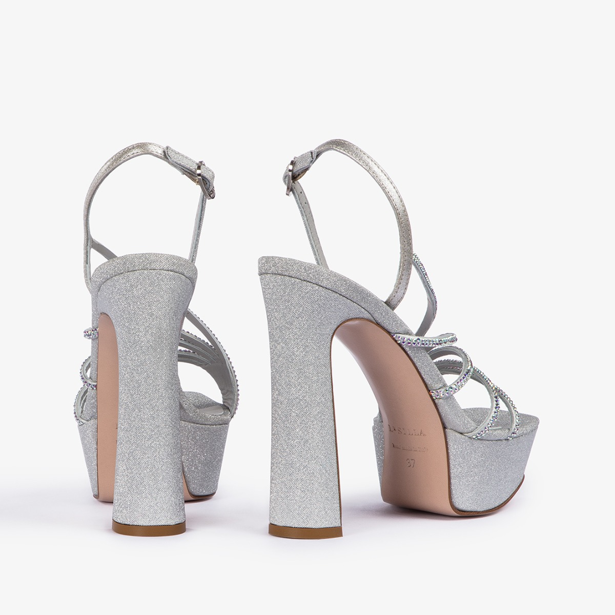 SCARLET SANDAL 140 mm - Le Silla official outlet