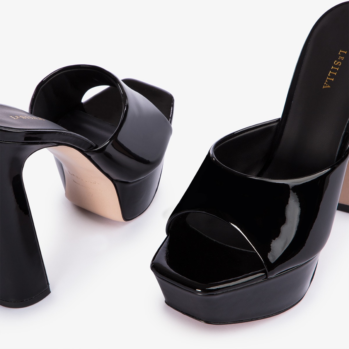 SANDALO RESORT 140 mm - Le Silla official outlet