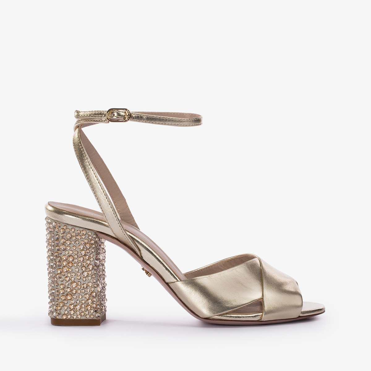 PRINCE SANDAL 80 mm - Le Silla official outlet