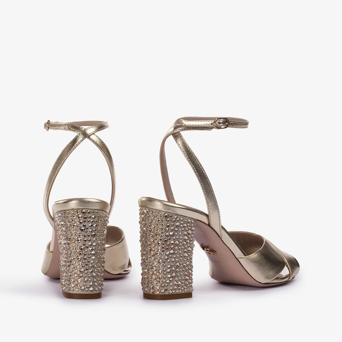 PRINCE SANDAL 80 mm - Le Silla official outlet