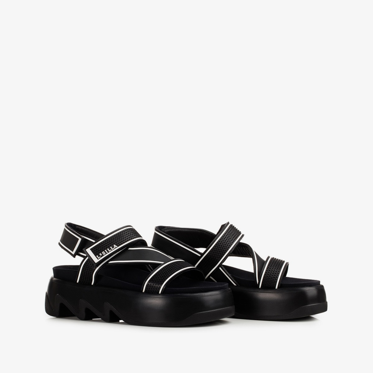 POOLSIDE SANDAL 60 mm - Le Silla official outlet