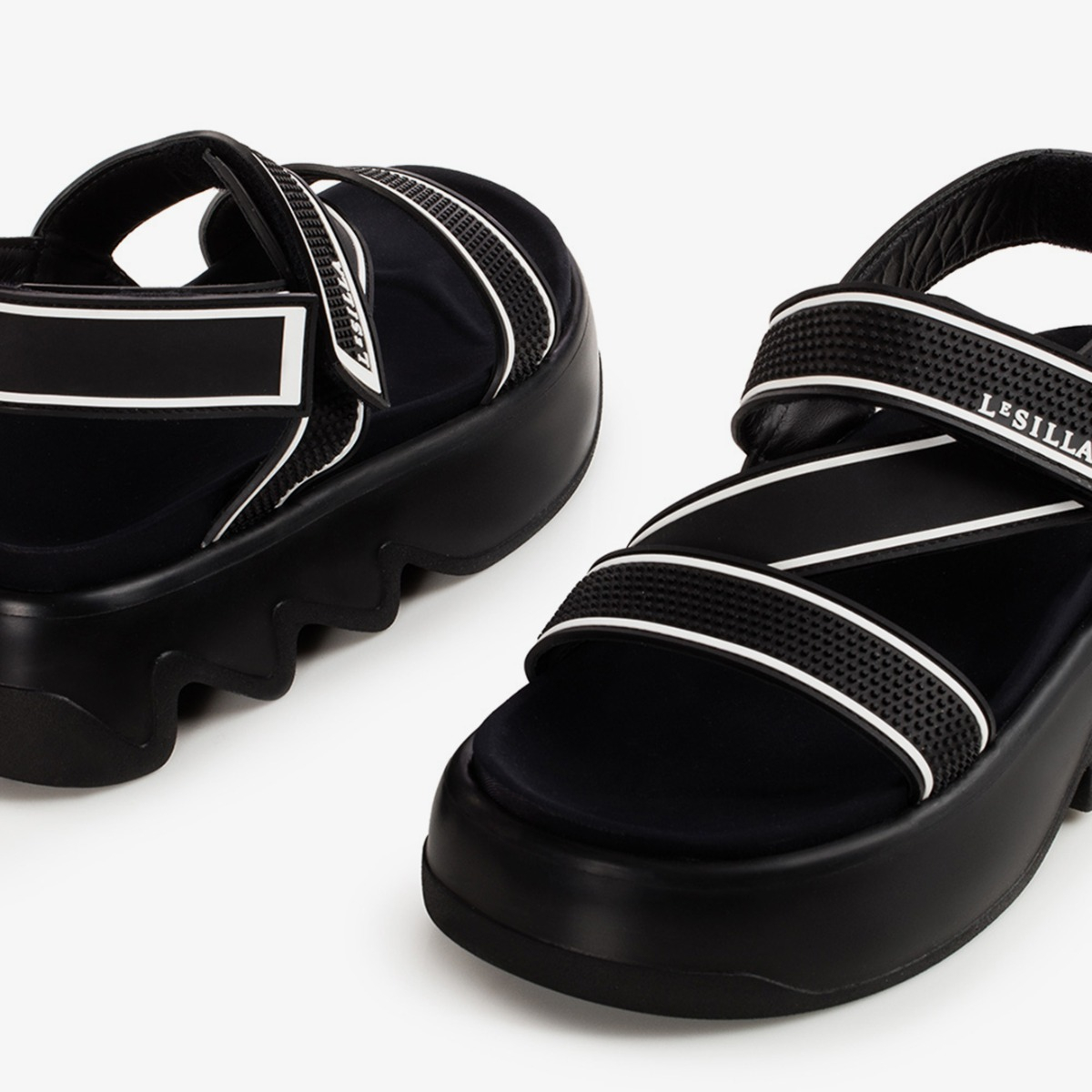 POOLSIDE SANDAL 60 mm - Le Silla official outlet