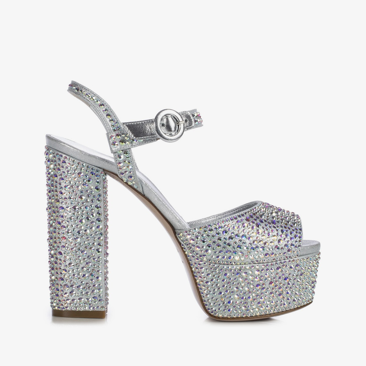 SANDALO PRINCE 140 mm - Le Silla official outlet