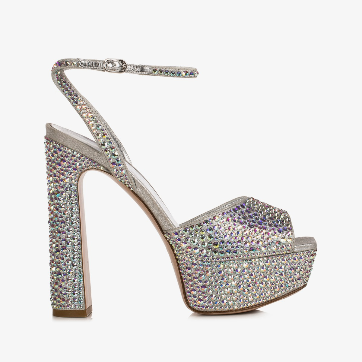 PRINCE SANDAL 140 mm - Le Silla official outlet