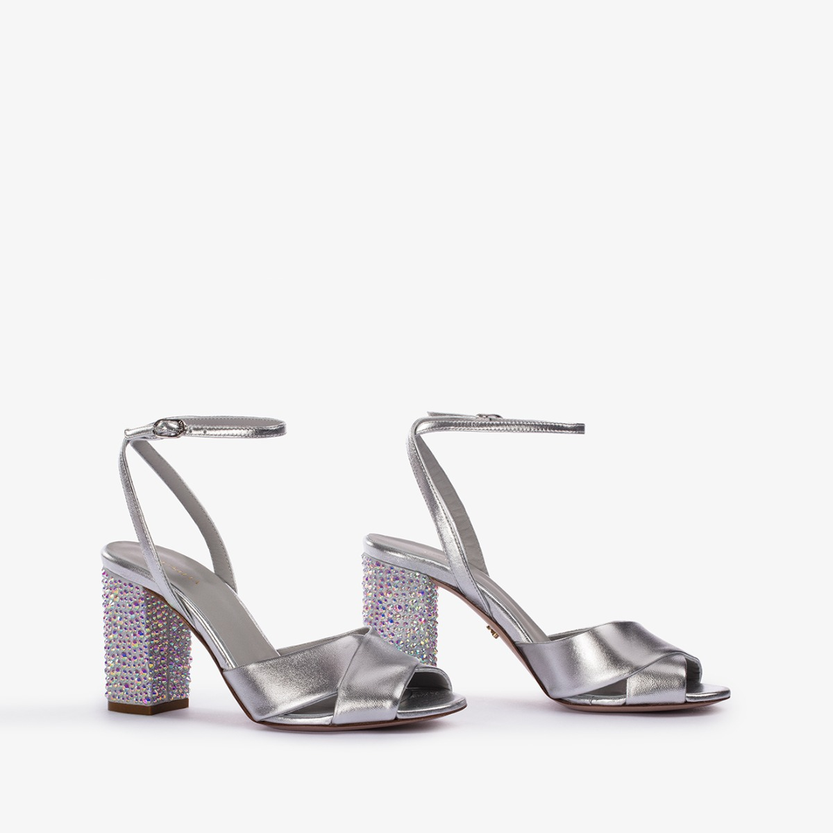 PRINCE SANDAL 80 mm - Le Silla official outlet