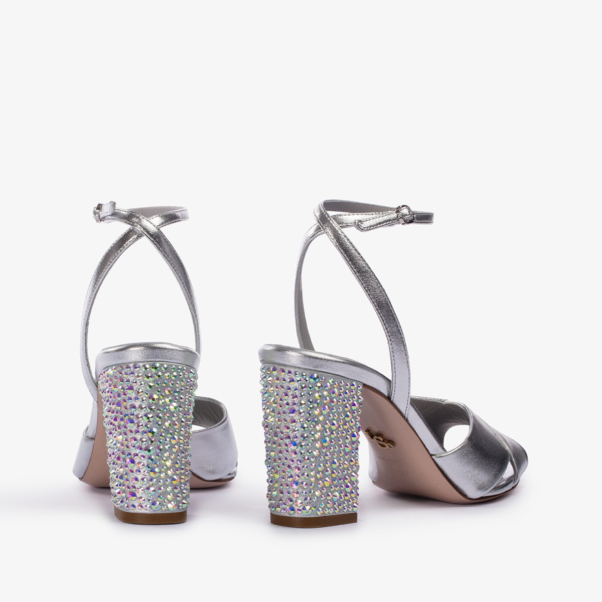 PRINCE SANDAL 80 mm - Le Silla official outlet