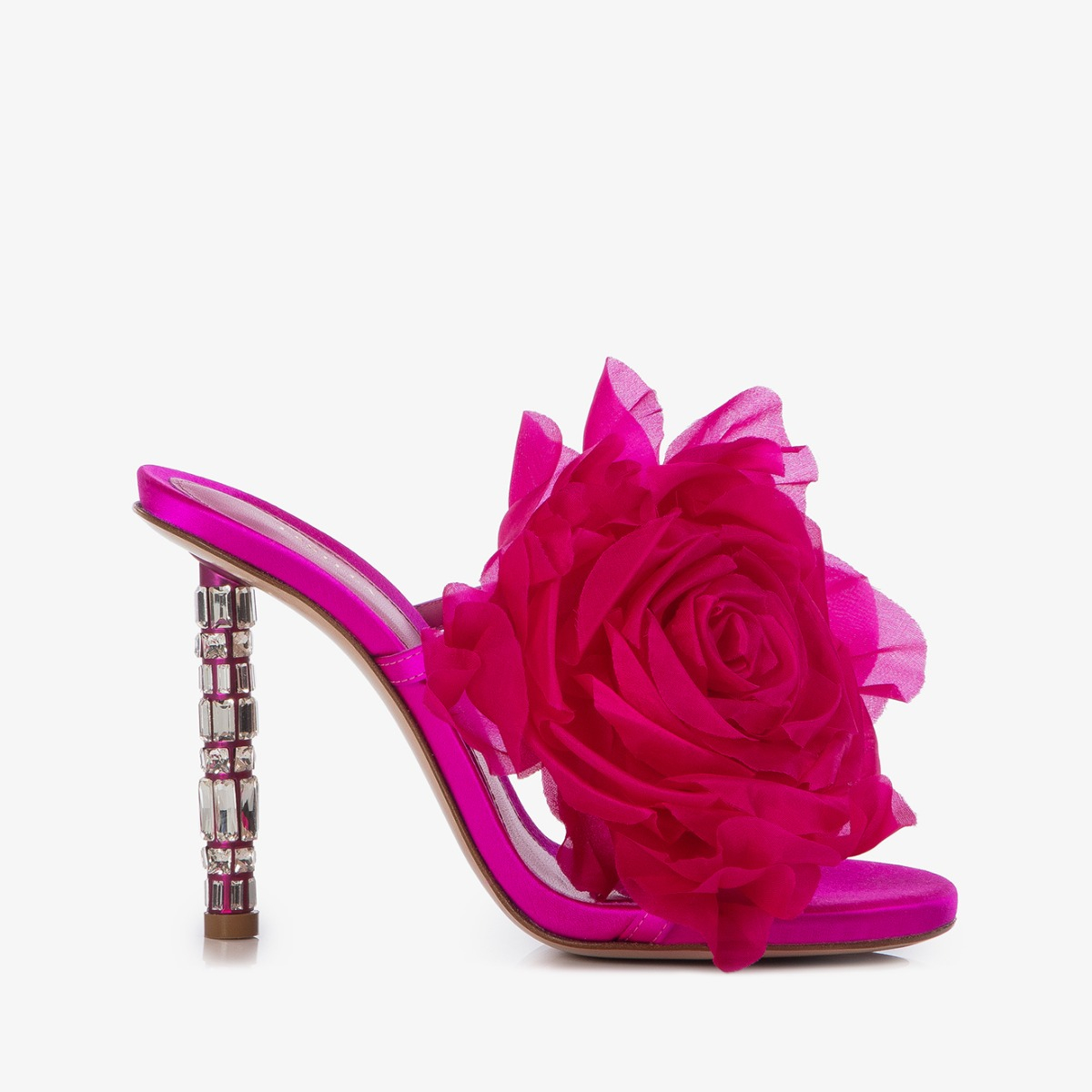 ROSE SANDAL 110 mm - Le Silla official outlet