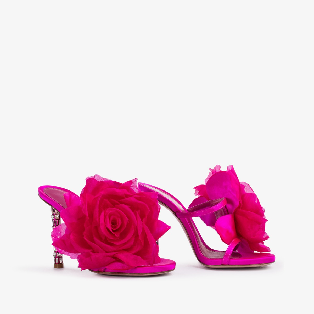 ROSE SANDAL 110 mm - Le Silla official outlet
