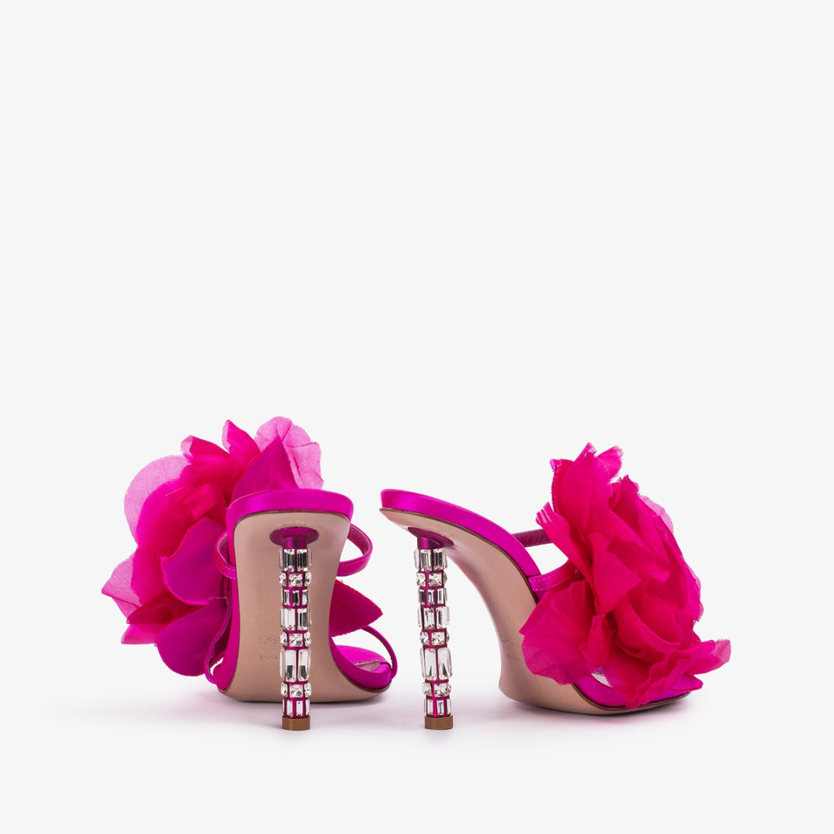 ROSE SANDAL 110 mm - Le Silla official outlet