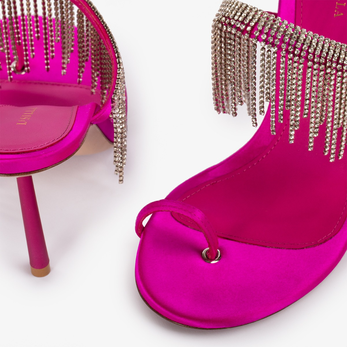 SANDALO JEWELS 80 mm - Le Silla official outlet