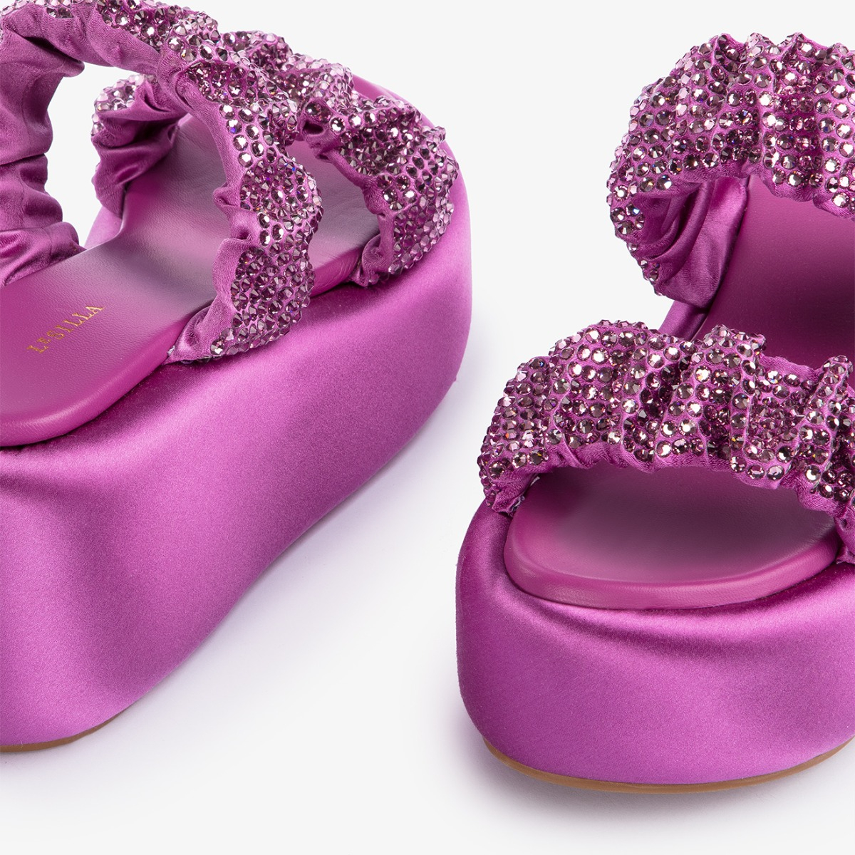 AIKO SANDAL 80 mm - Le Silla official outlet