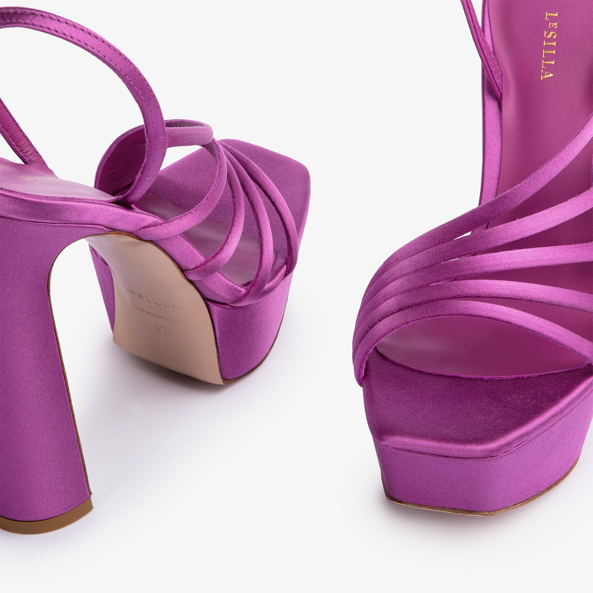 SCARLET SANDAL 140 mm - Le Silla official outlet
