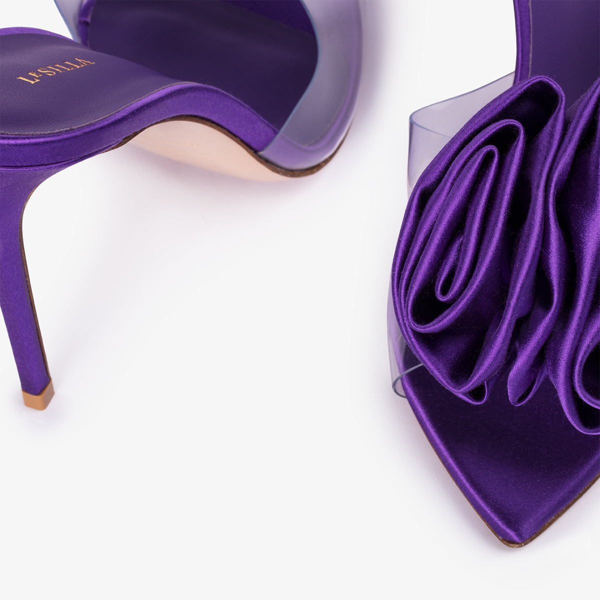 ROSE SANDAL 110 mm - Le Silla official outlet