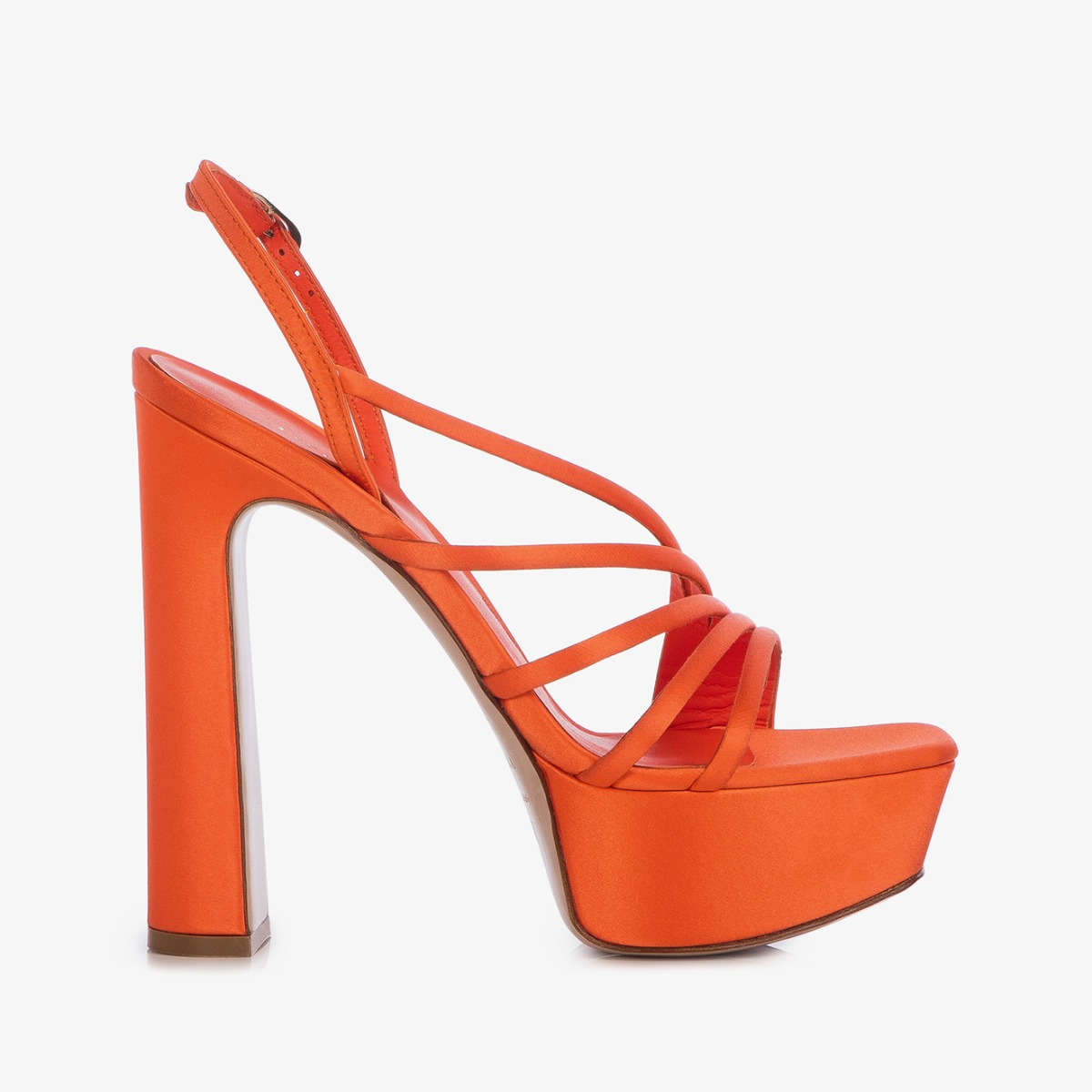 SANDALO SCARLET 140 mm - Le Silla official outlet
