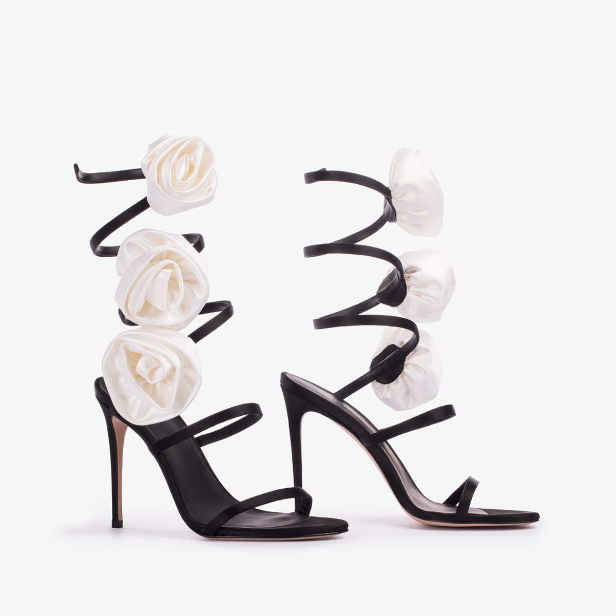 ROSE SANDAL 110 mm - Le Silla official outlet