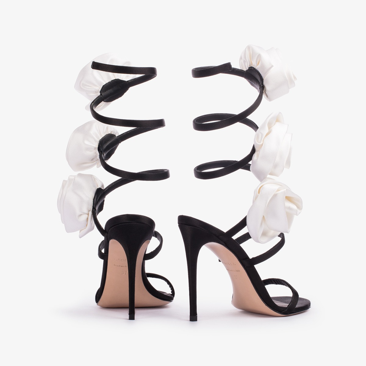 ROSE SANDAL 110 mm - Le Silla official outlet