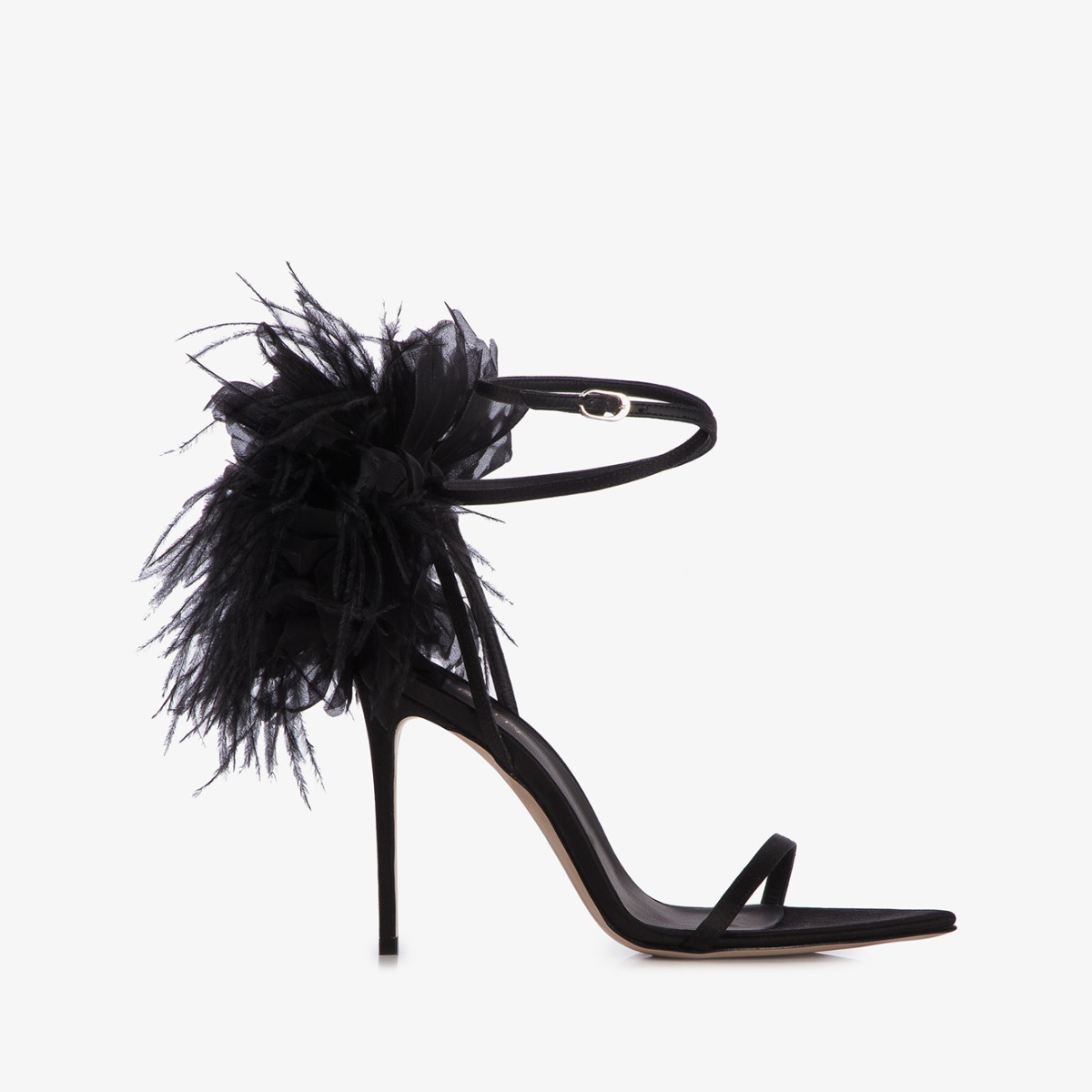 ROSE SANDAL 110 mm - Le Silla official outlet