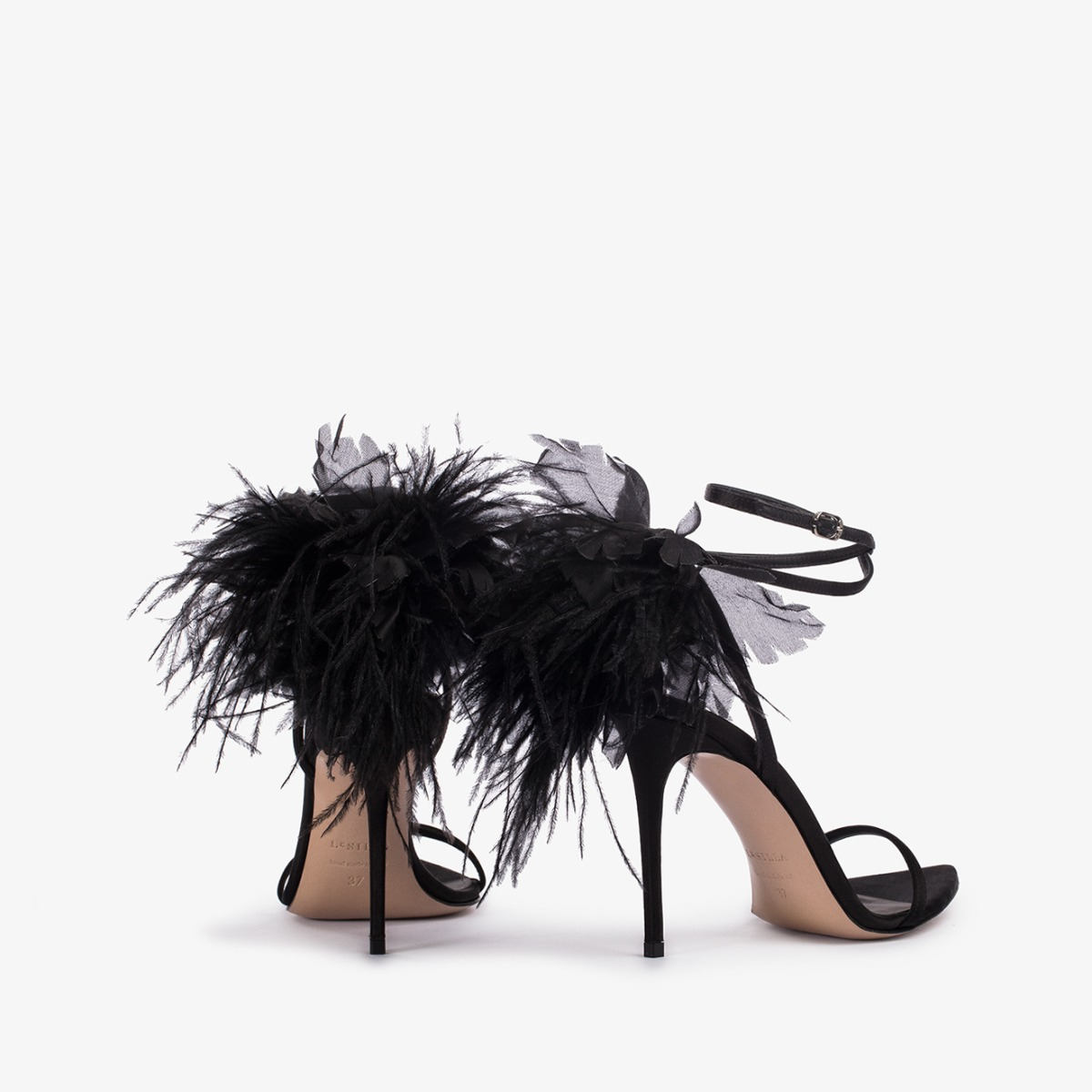 ROSE SANDAL 110 mm - Le Silla official outlet