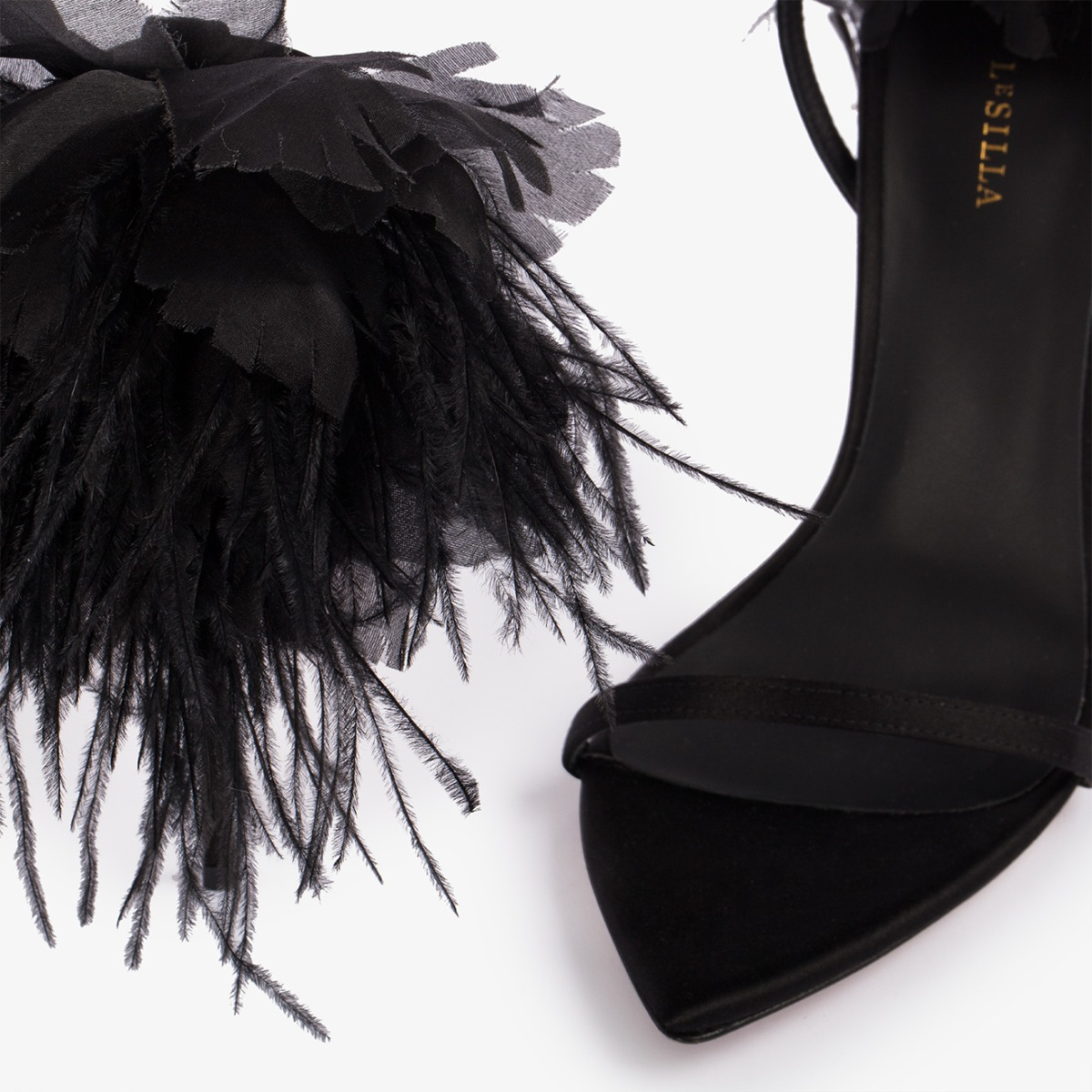 ROSE SANDAL 110 mm - Le Silla official outlet