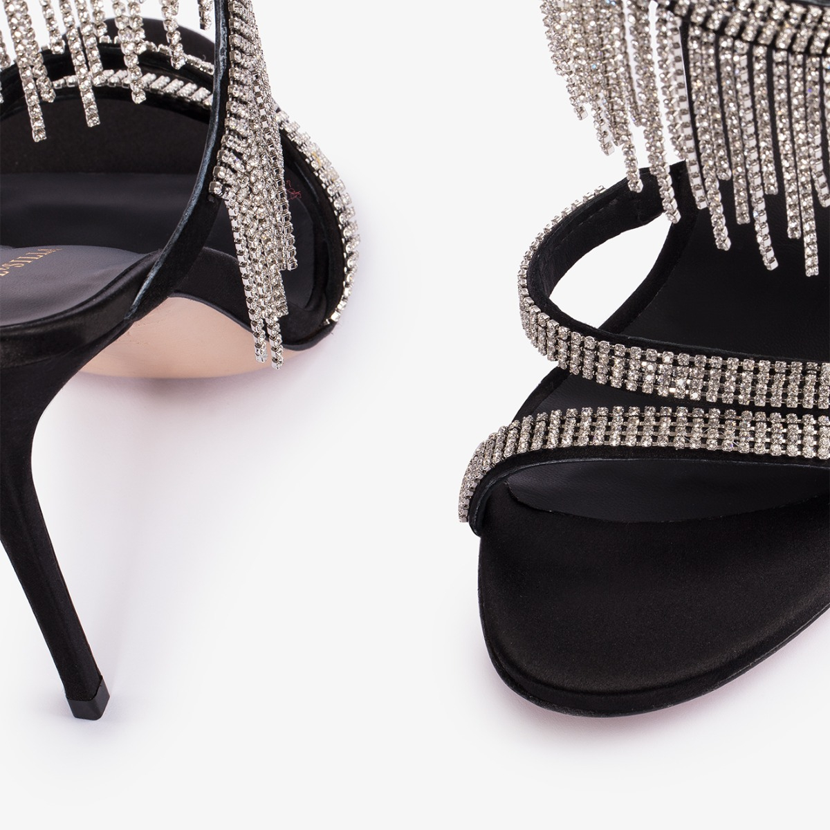 JEWELS SANDAL 110 mm - Le Silla official outlet
