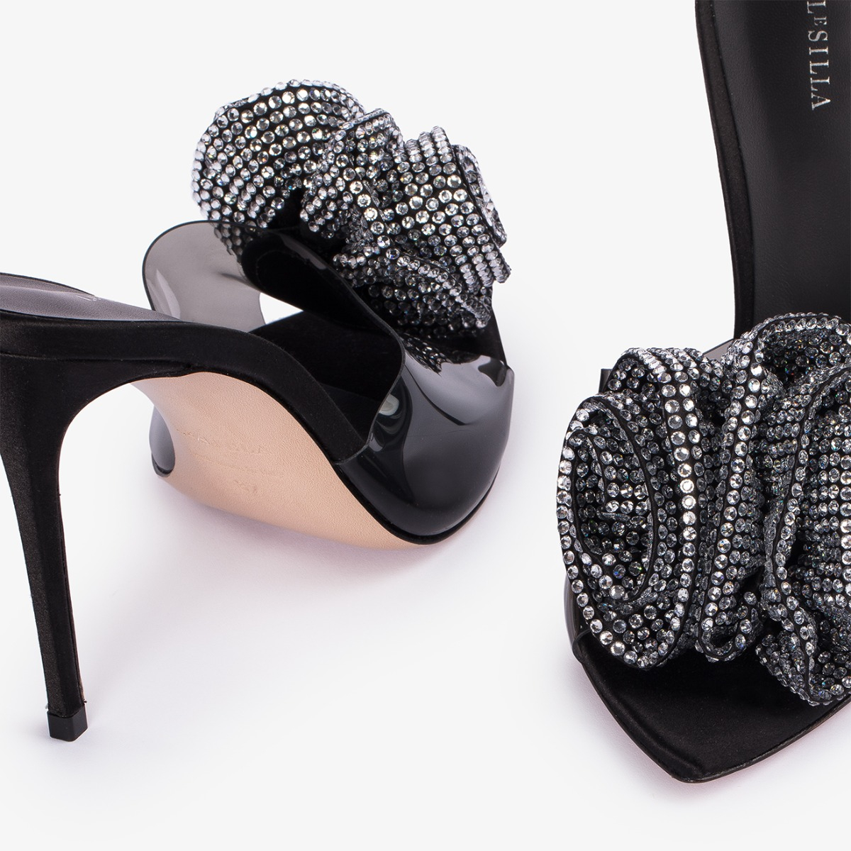 SANDALO ROSE 110 mm - Le Silla official outlet