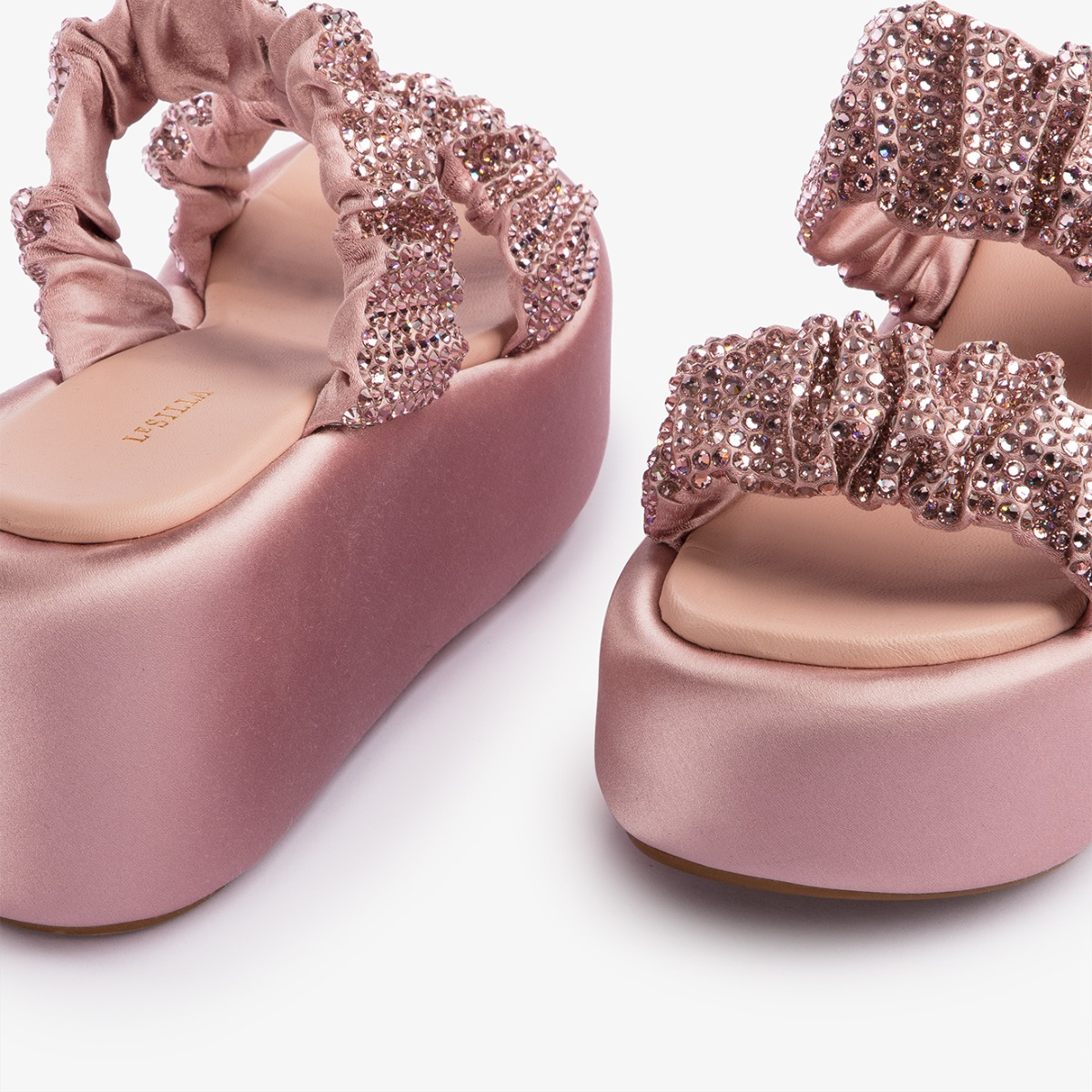 AIKO SANDAL 80 mm - Le Silla official outlet