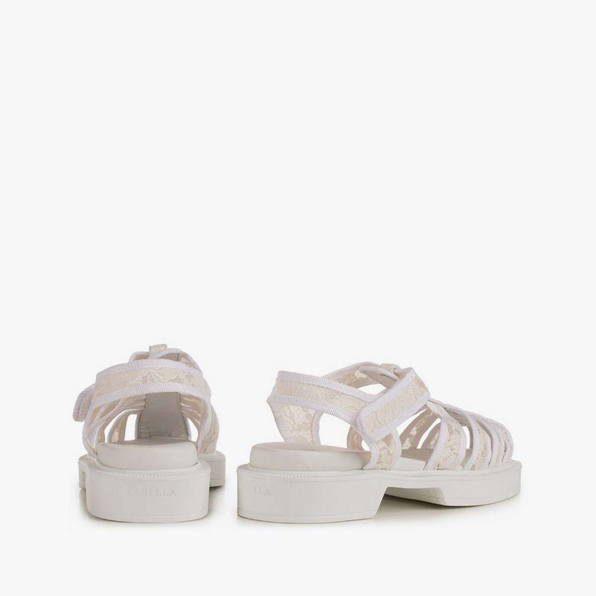 FISHERMAN SANDAL 30 mm - Le Silla official outlet