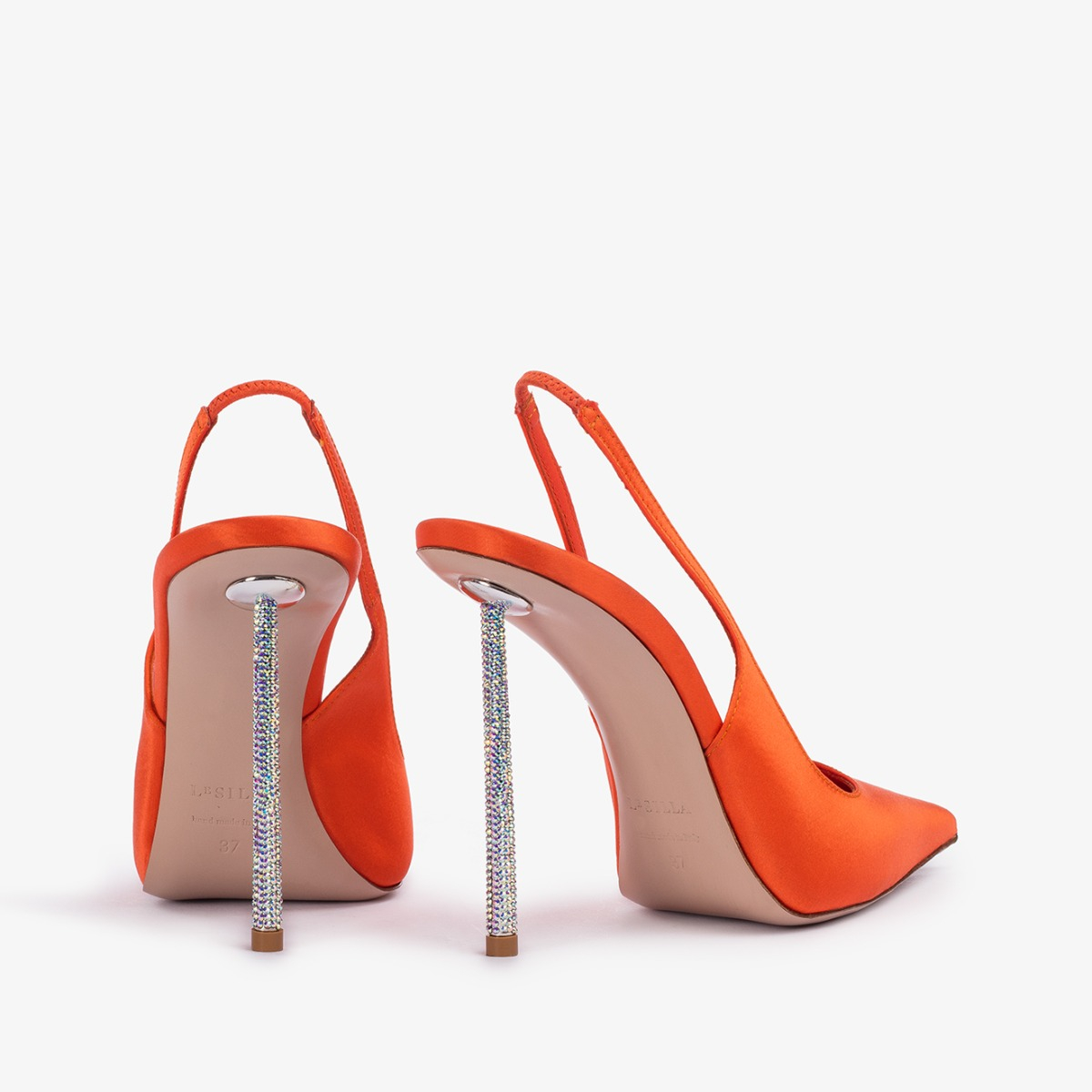 BELLA SLINGBACK 120 mm - Le Silla official outlet