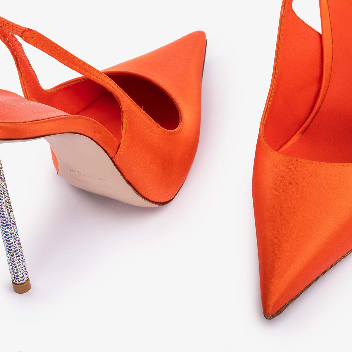 BELLA SLINGBACK 120 mm - Le Silla official outlet