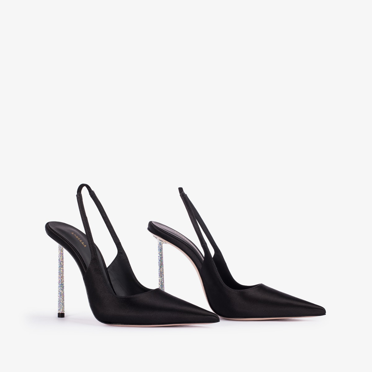BELLA SLINGBACK 120 mm - Le Silla official outlet