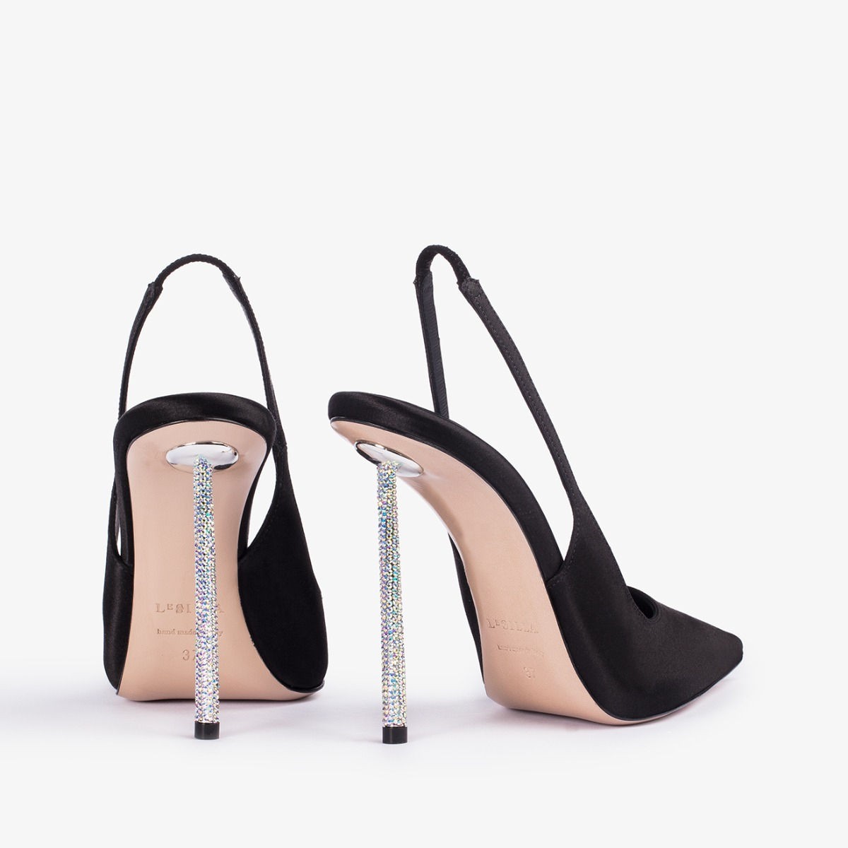 BELLA SLINGBACK 120 mm - Le Silla official outlet