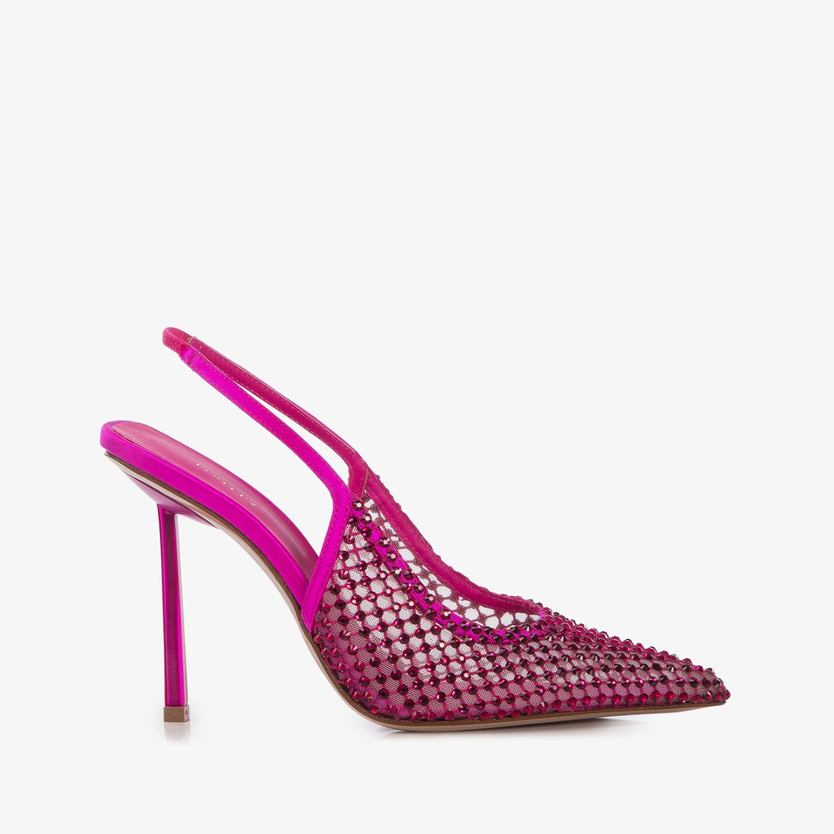 GILDA SLINGBACK 100 mm - Le Silla official outlet