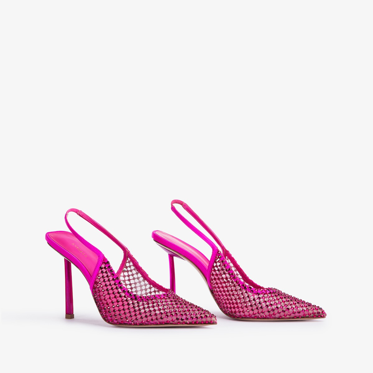 GILDA SLINGBACK 100 mm - Le Silla official outlet