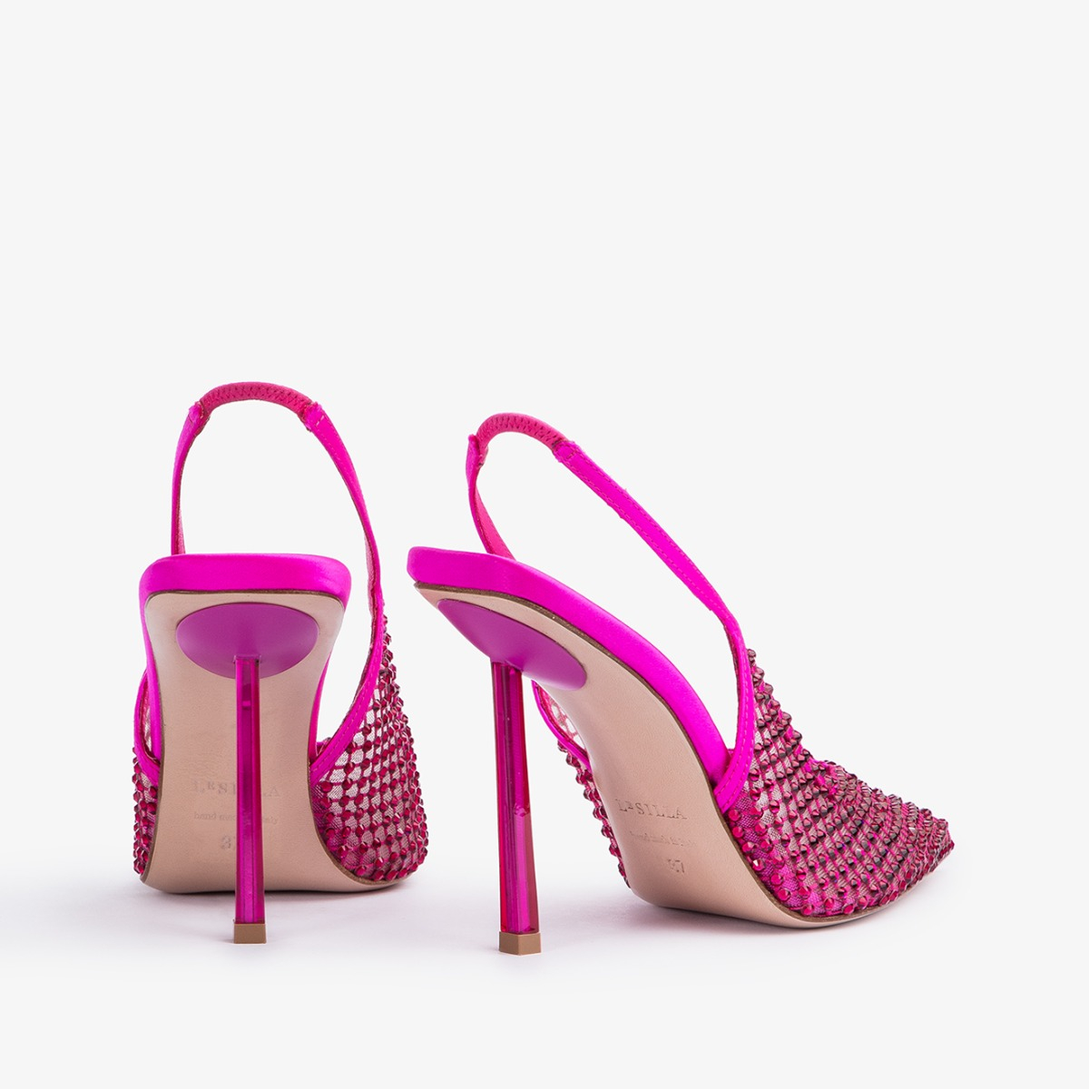 GILDA SLINGBACK 100 mm - Le Silla official outlet