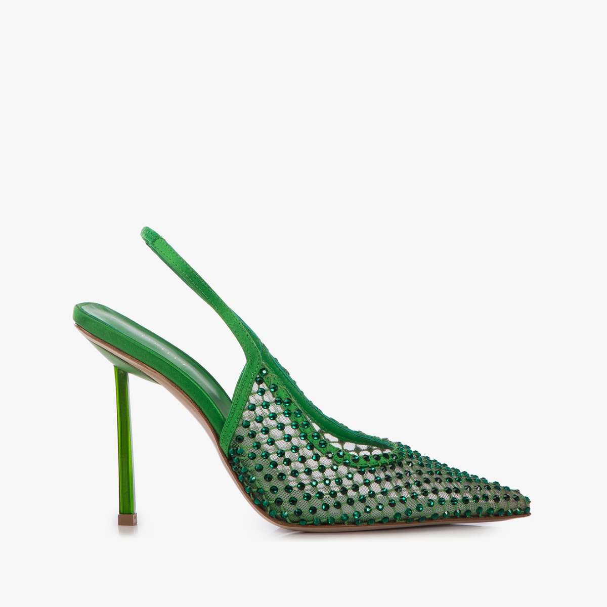 GILDA SLINGBACK 100 mm - Le Silla official outlet