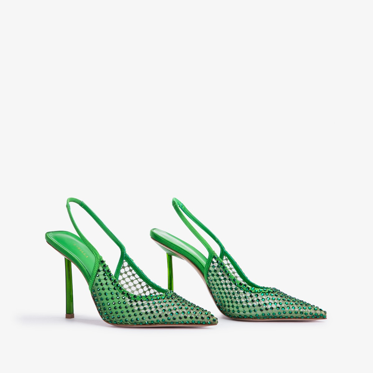 GILDA SLINGBACK 100 mm - Le Silla official outlet
