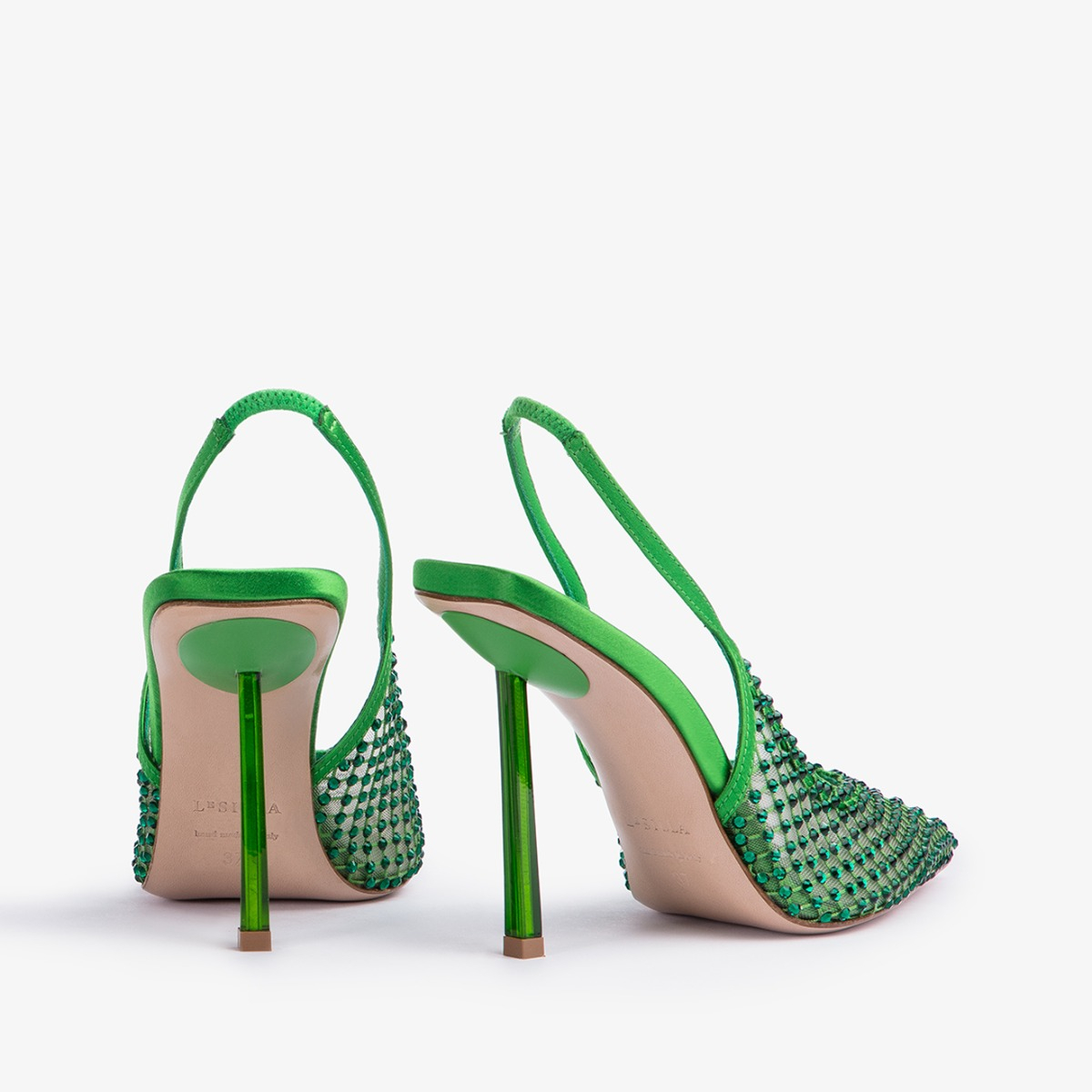 GILDA SLINGBACK 100 mm - Le Silla official outlet