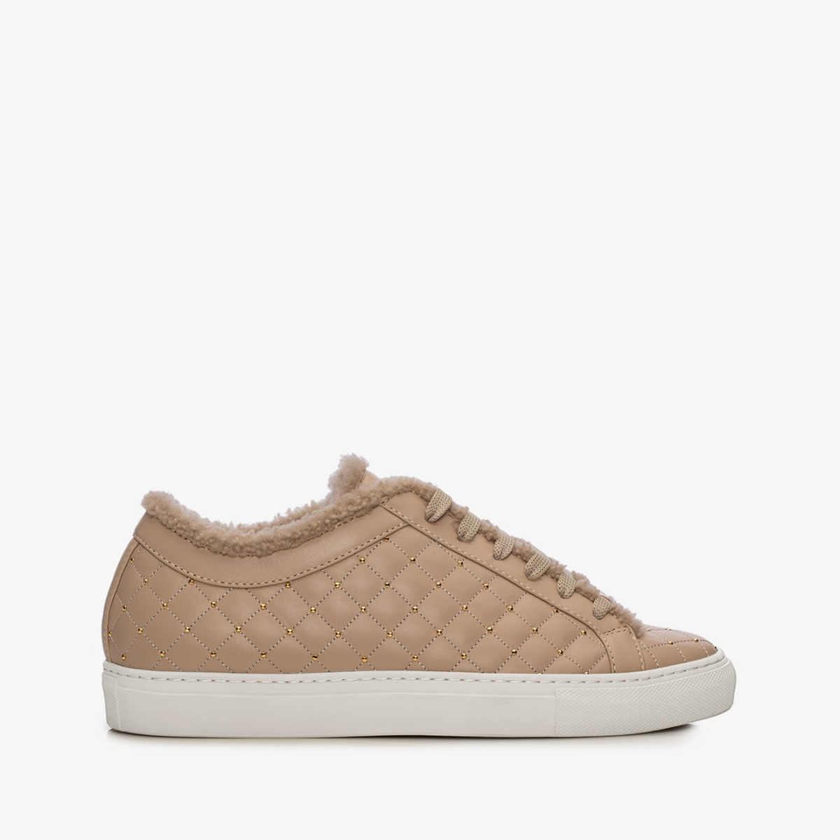 SNEAKER KATE interno pelliccia - Le Silla official outlet