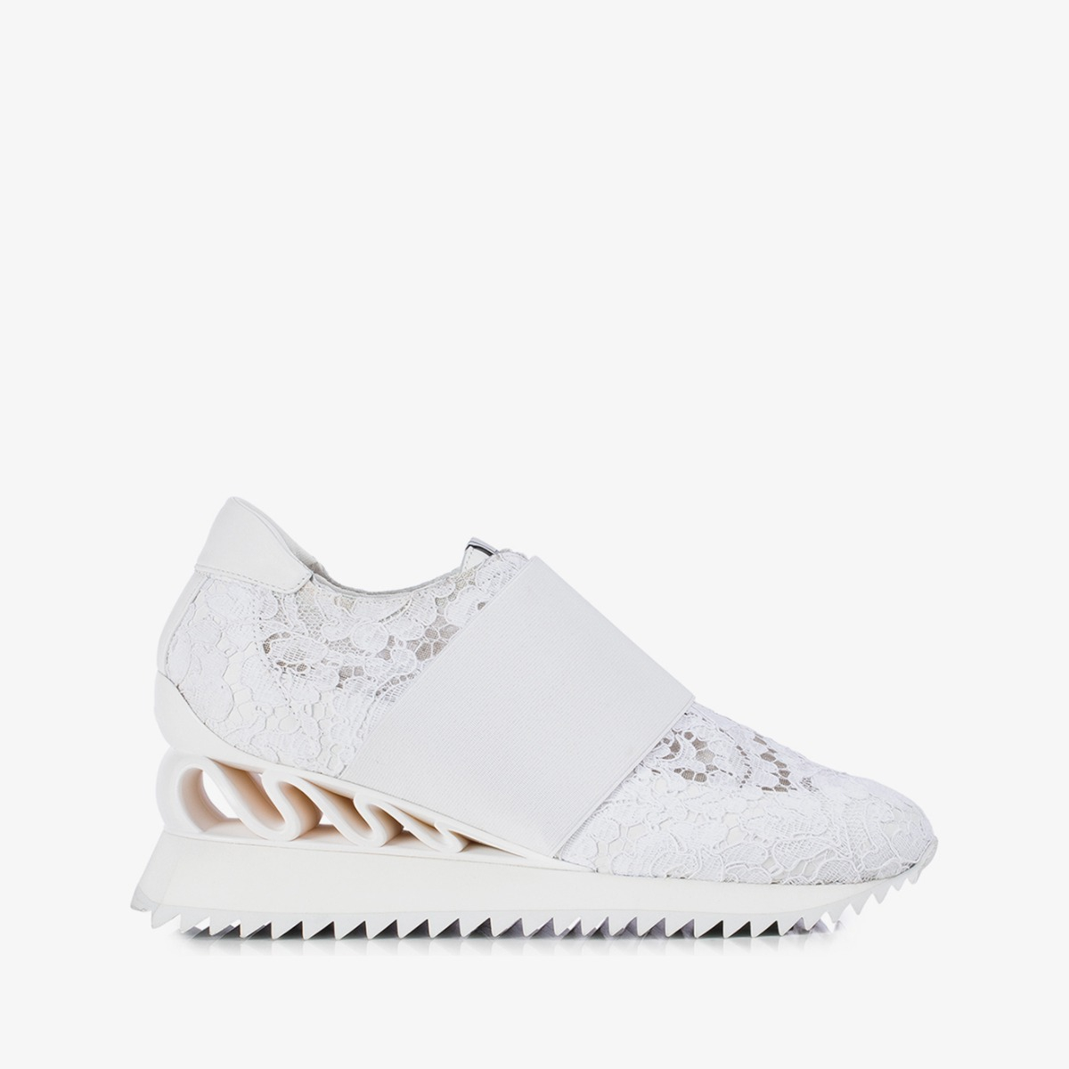 RUBEL WAVE SNEAKER 60  mm - Le Silla official outlet