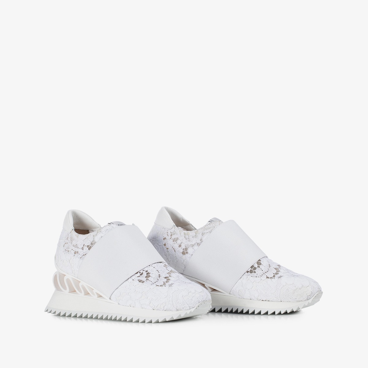 RUBEL WAVE SNEAKER 60  mm - Le Silla official outlet