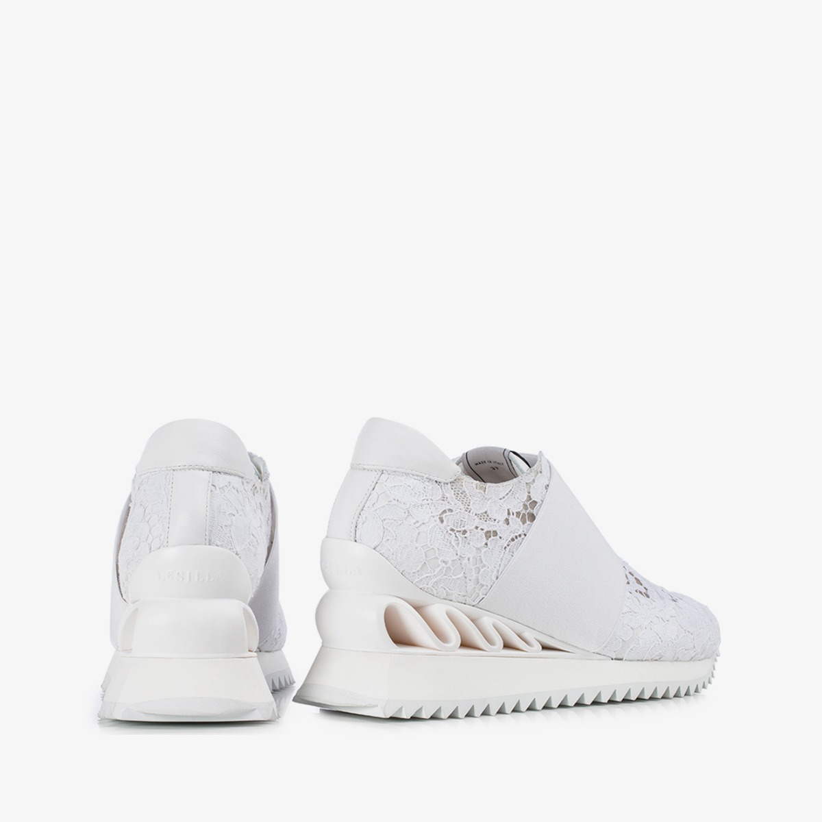 RUBEL WAVE SNEAKER 60  mm - Le Silla official outlet