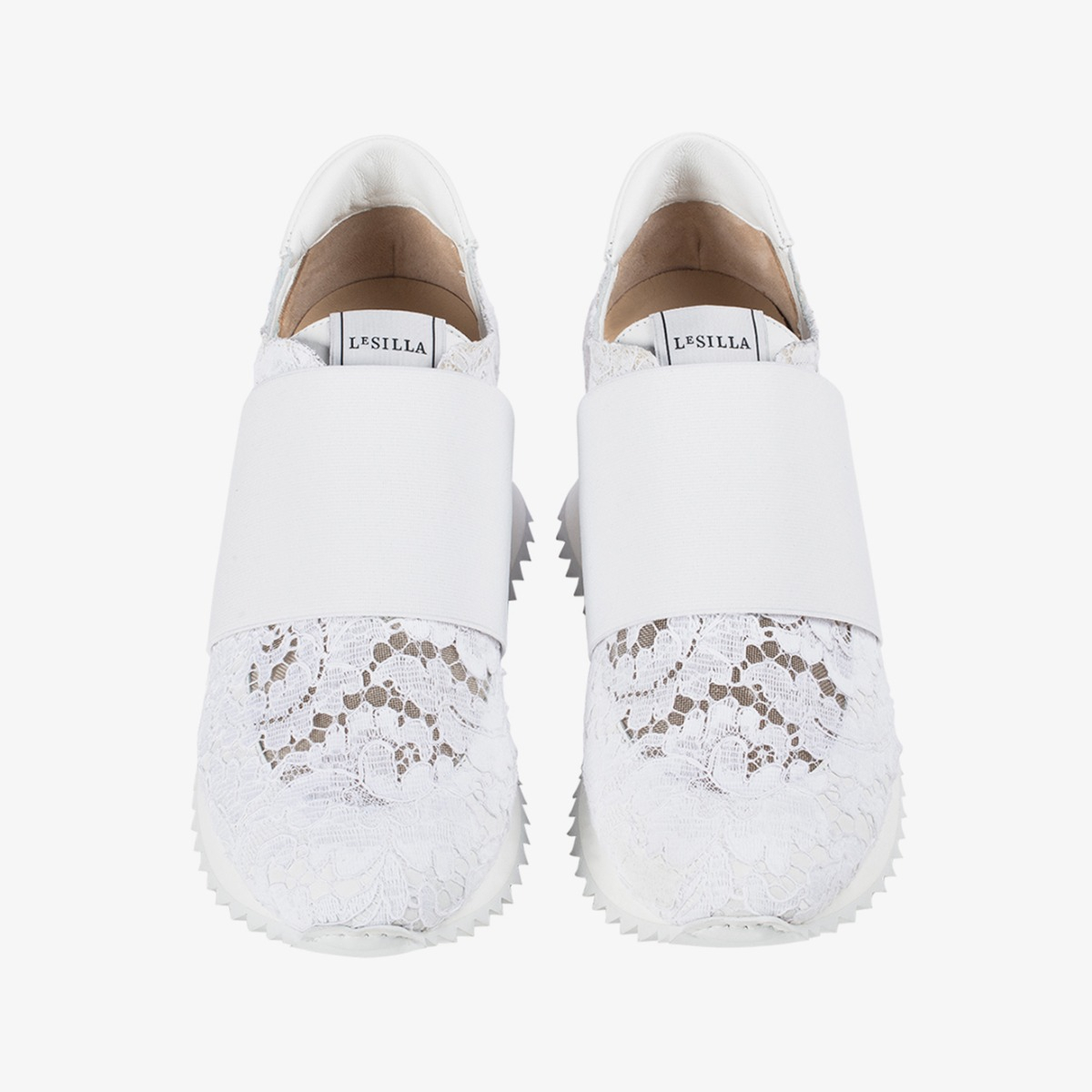 RUBEL WAVE SNEAKER 60  mm - Le Silla official outlet