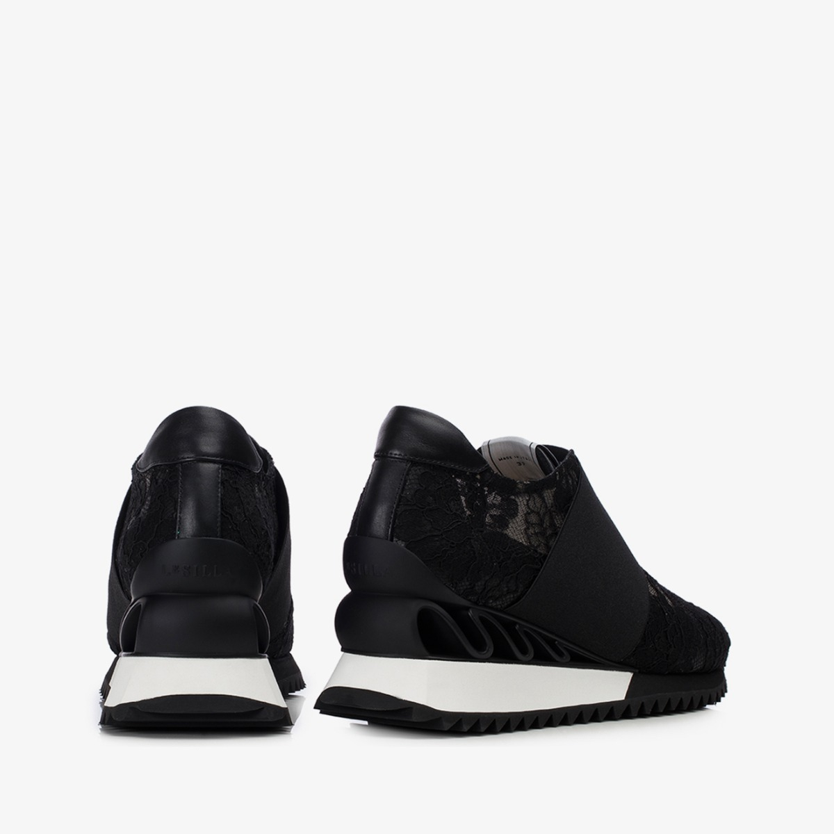 RUBEL WAVE SNEAKER 60  mm - Le Silla official outlet