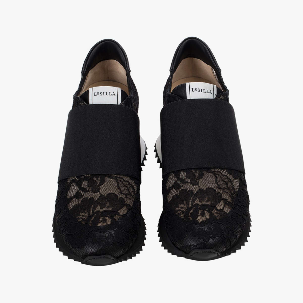 RUBEL WAVE SNEAKER 60  mm - Le Silla official outlet