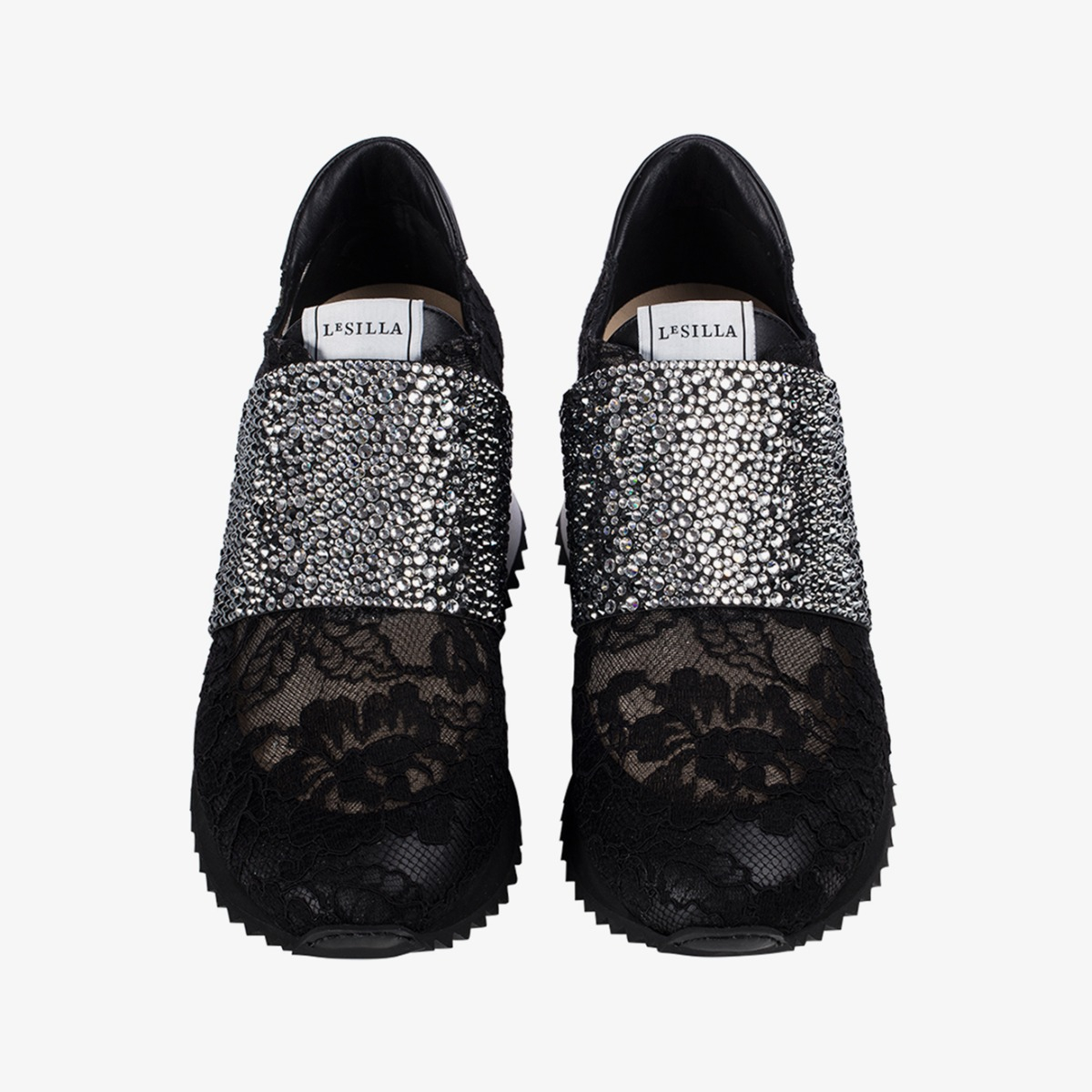 JACKIE WAVE SNEAKER 60 mm - Le Silla official outlet