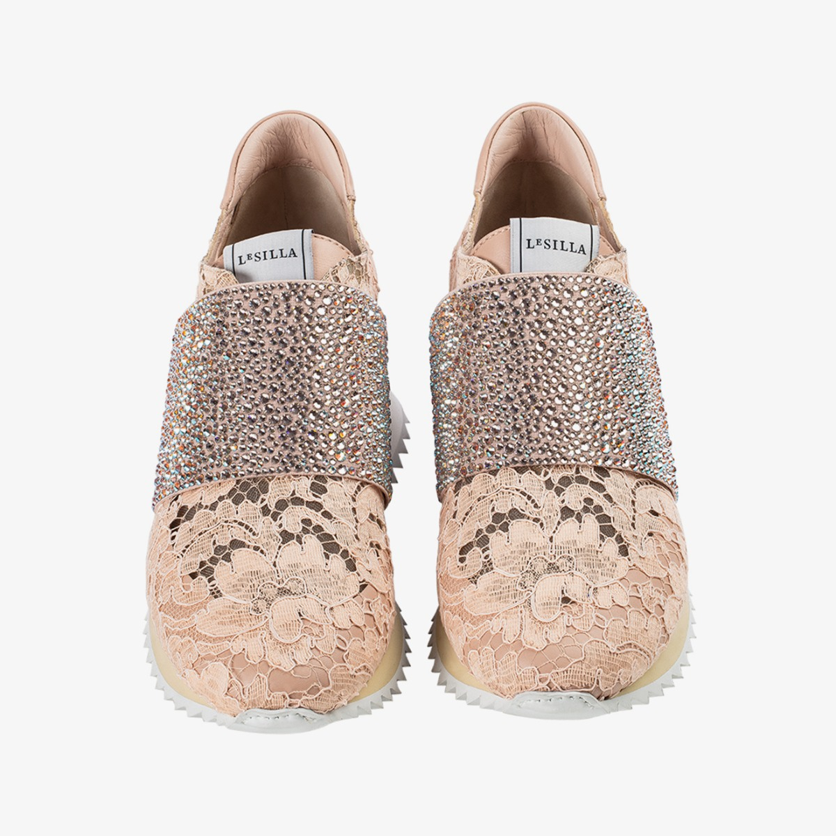 JACKIE WAVE SNEAKER 60 mm - Le Silla official outlet