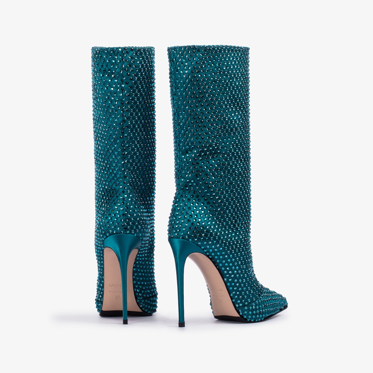 GILDA ANKLE BOOT 120 mm - Le Silla official outlet