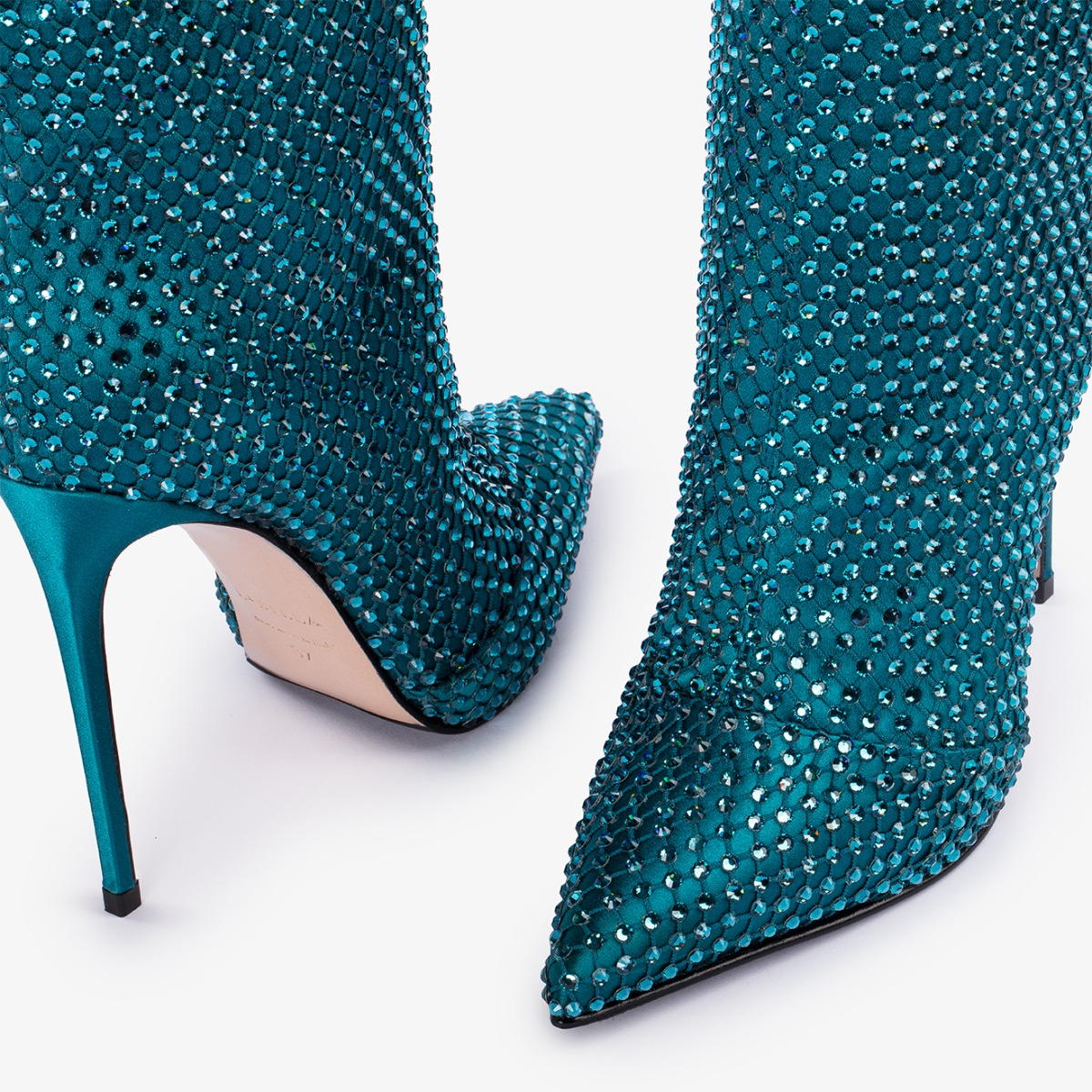GILDA ANKLE BOOT 120 mm - Le Silla official outlet