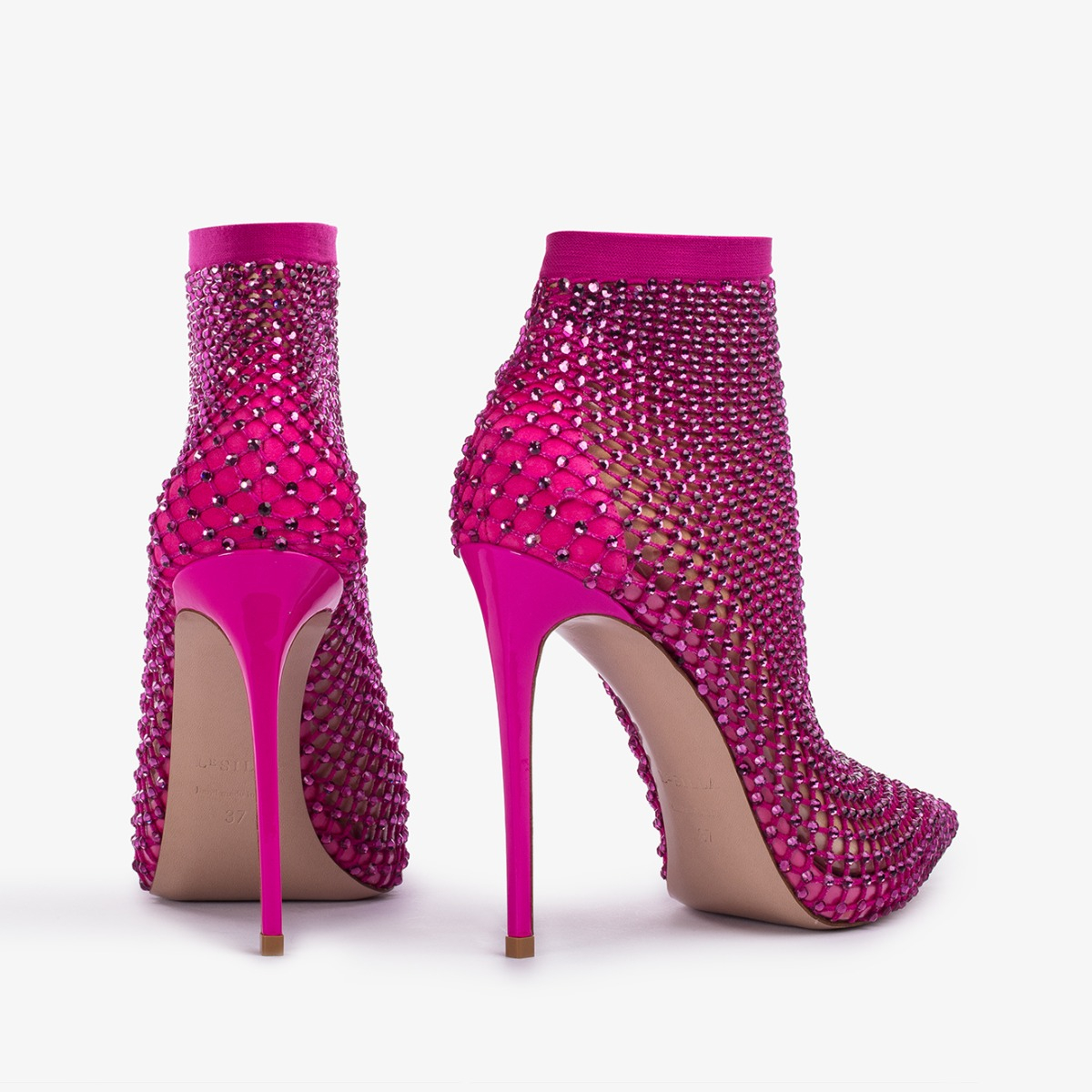 GILDA ANKLE BOOT 120 mm - Le Silla official outlet
