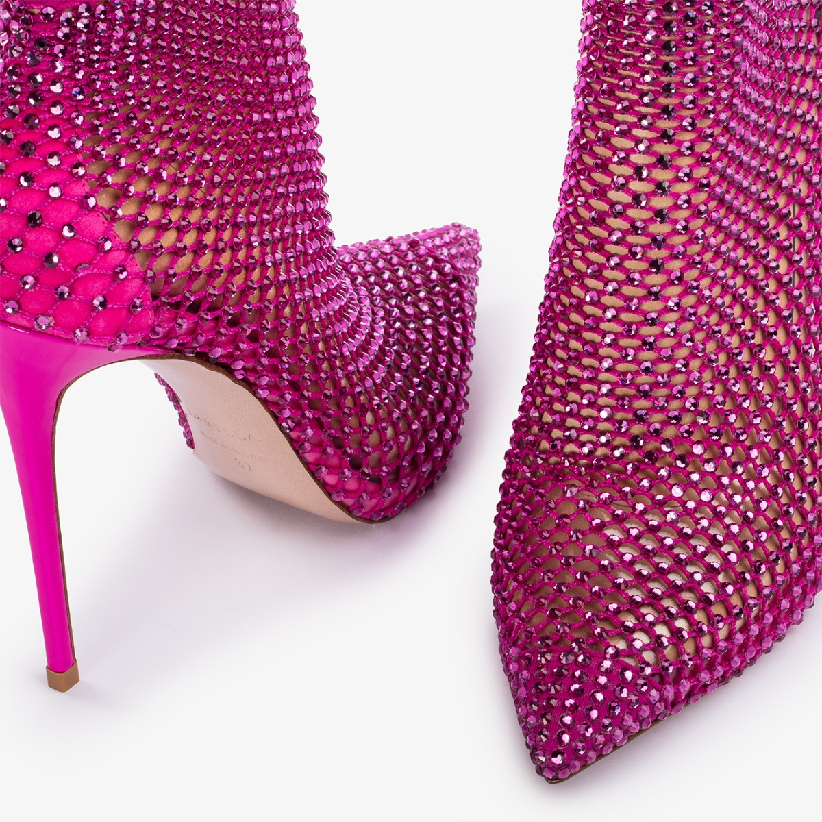 GILDA ANKLE BOOT 120 mm - Le Silla official outlet